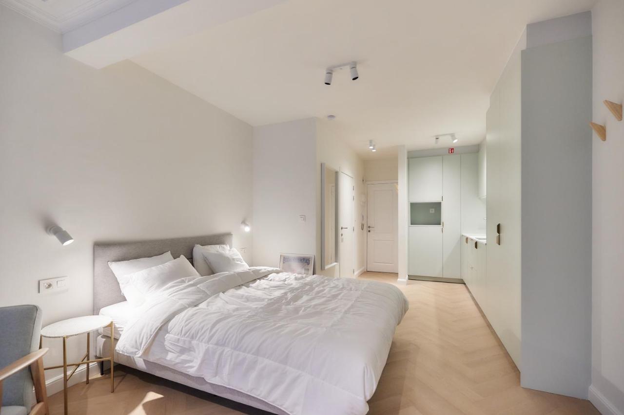 Studio By Juliz - Top Location At The Beach & In City Center! オステンド エクステリア 写真