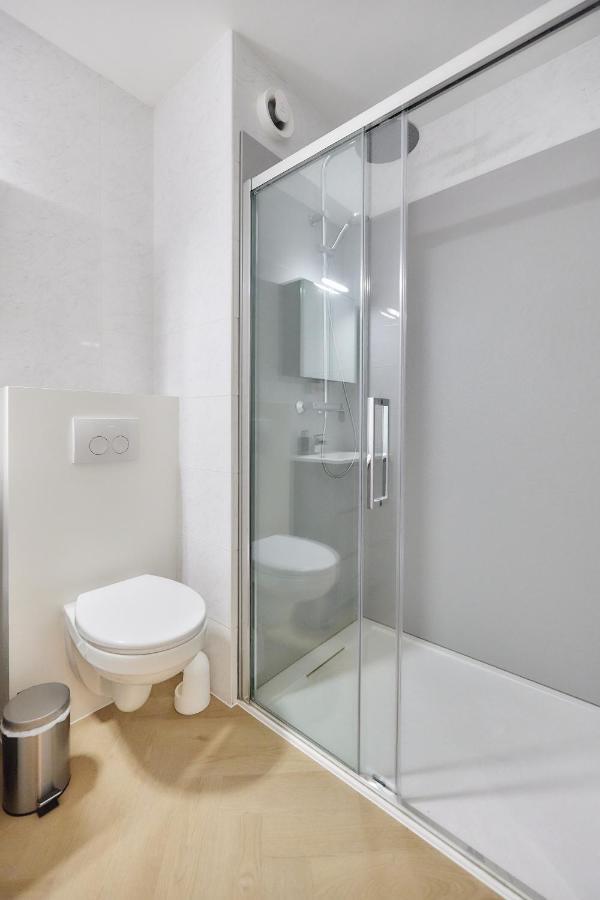 Studio By Juliz - Top Location At The Beach & In City Center! オステンド エクステリア 写真