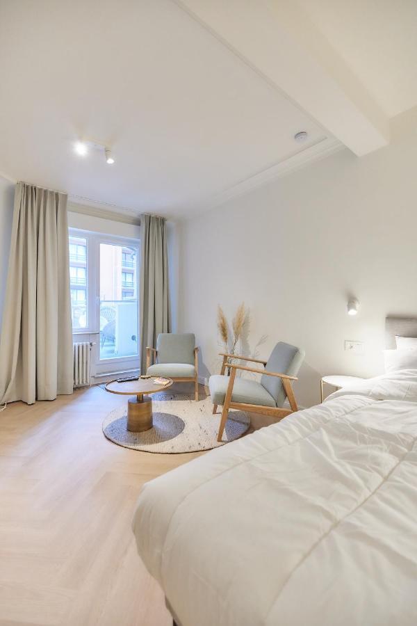 Studio By Juliz - Top Location At The Beach & In City Center! オステンド エクステリア 写真