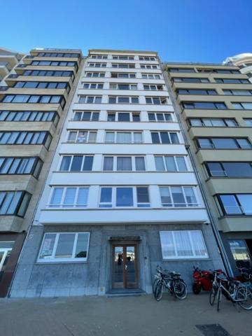 Studio By Juliz - Top Location At The Beach & In City Center! オステンド エクステリア 写真