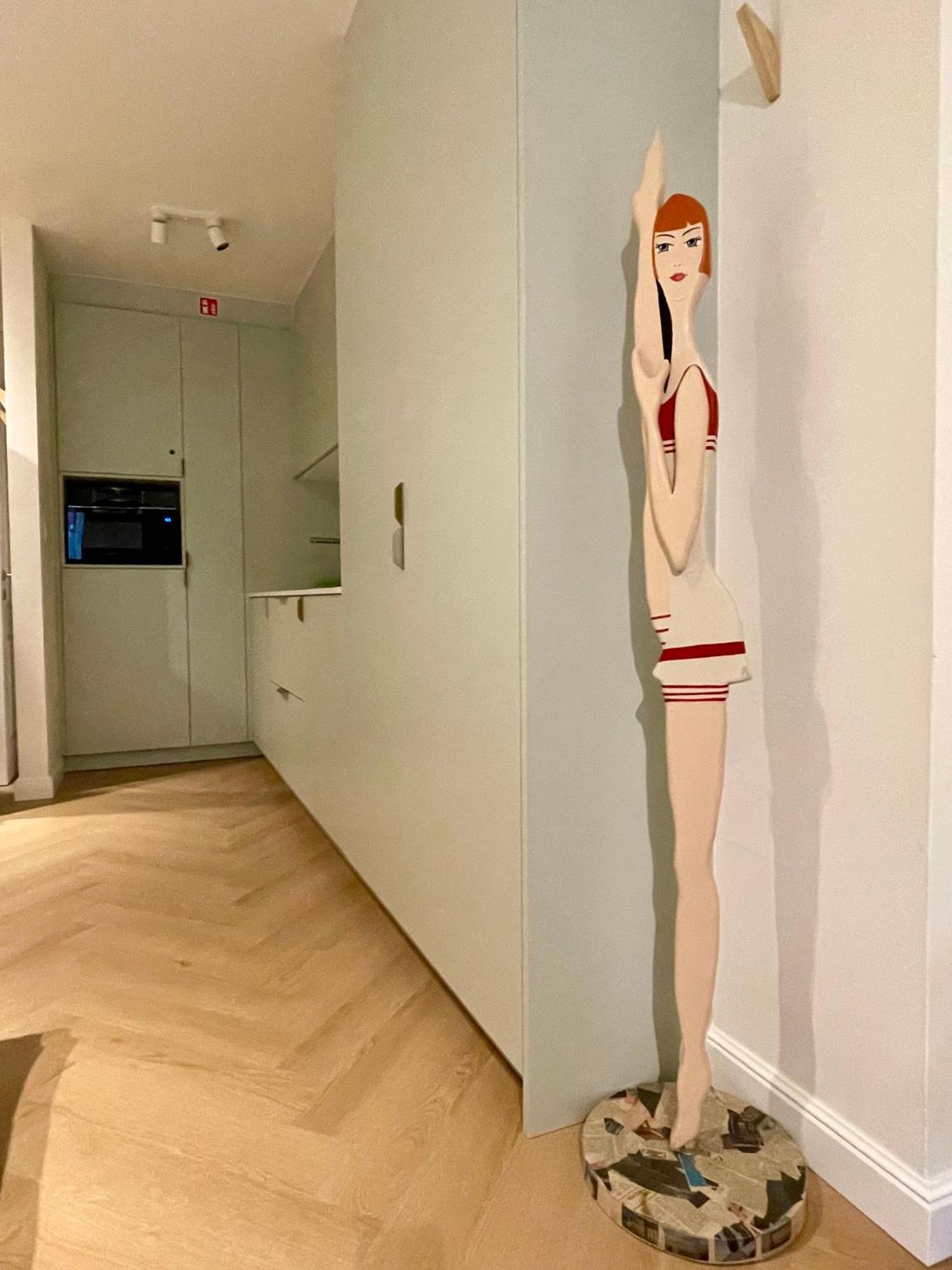 Studio By Juliz - Top Location At The Beach & In City Center! オステンド エクステリア 写真