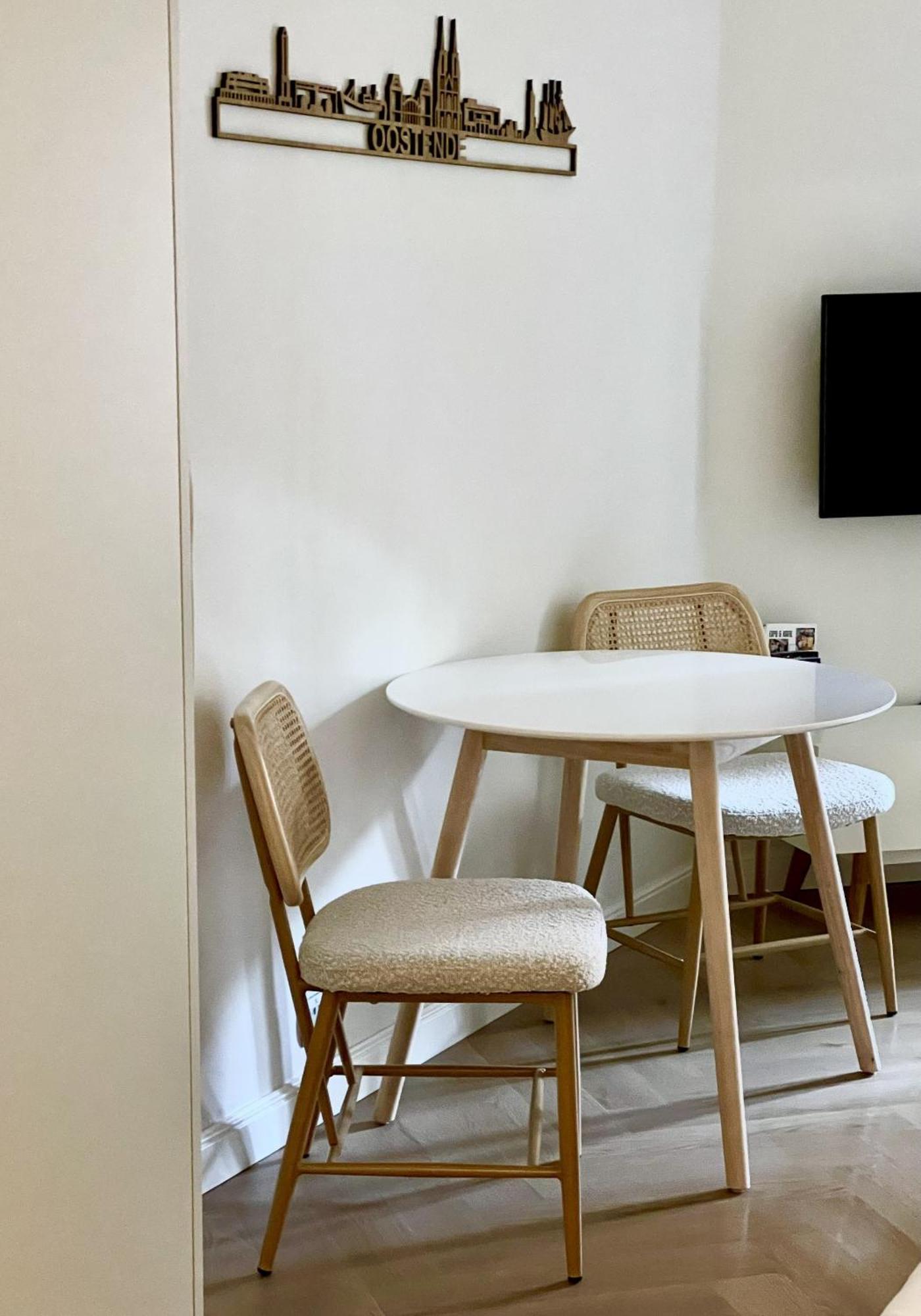 Studio By Juliz - Top Location At The Beach & In City Center! オステンド エクステリア 写真